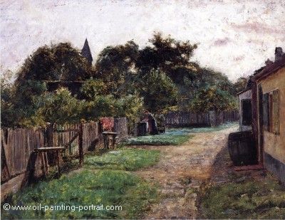 Village Scene