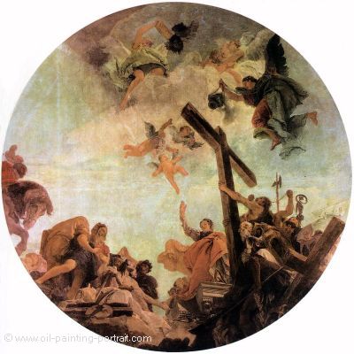 Discovery of the True Cross