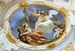 Giovanni Battista Tiepolo - Peintures - Hagar dans le désert