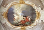 Giovanni Battista Tiepolo - Bilder Gemälde - Jacobs Dream