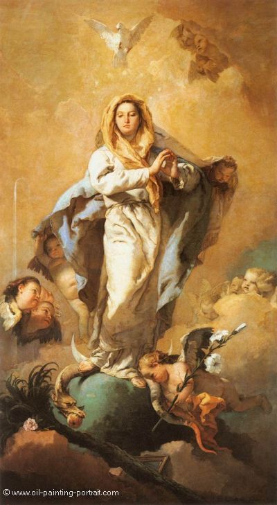 The Immaculate Conception