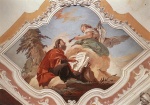 Giovanni Battista Tiepolo - Bilder Gemälde - The Prophet Isaiah