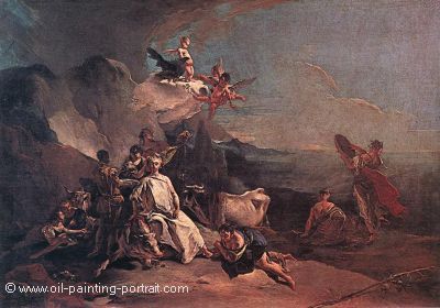 The Rape of Europa