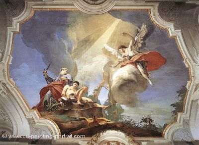 The Sacrifice of Isaac