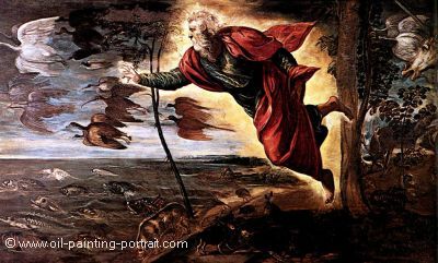 Creation of the Animals