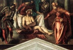 Jacopo Robusti Tintoretto - Peintures - La couronne d'épines