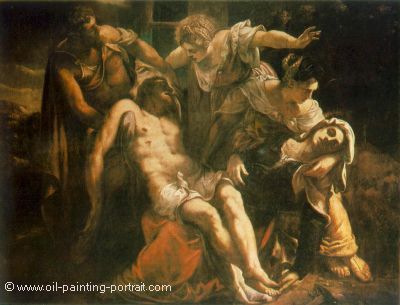 Descent from the Cross