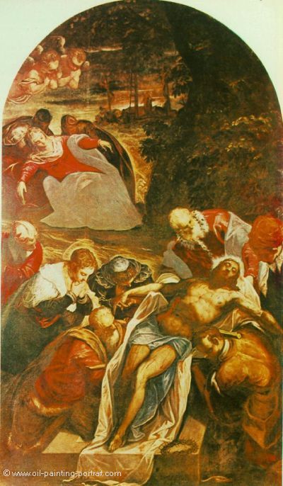 Entombment