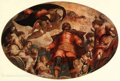 Glorification of St. Roch