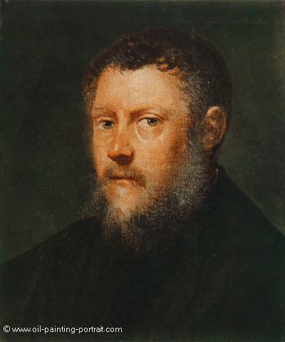 Portrait of a Man