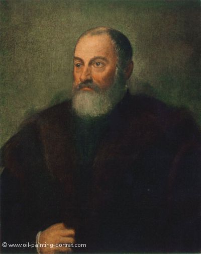 Portrait of a Man