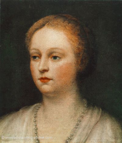 Portrait of a Women