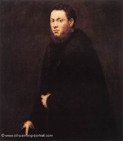 Portrait of a Young Gentleman