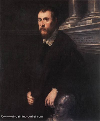 Portrait of Giovanni Paolo Cornaro