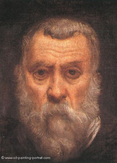 Self Portrait