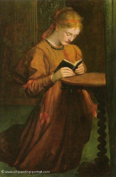May Prinsep (Preyer)