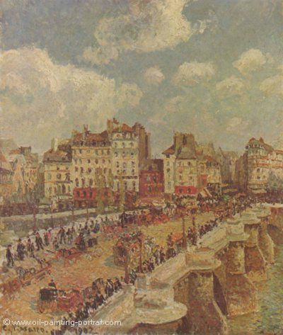 A Pont Neuf
