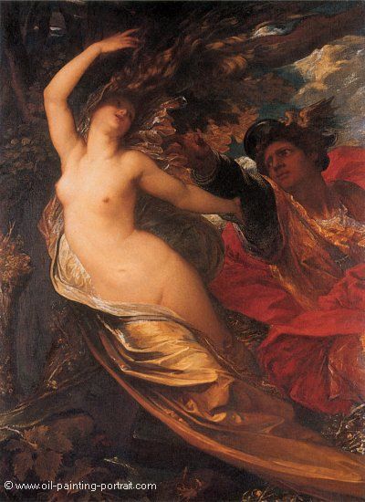 Orlando Pursuing the Fata Morgana