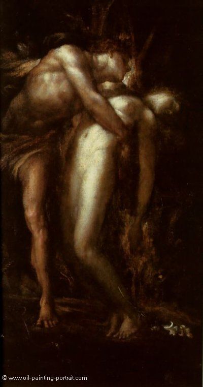 Orpheus and Eurydice