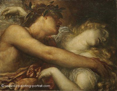 Orpheus and Eurydice