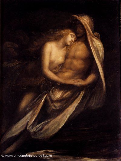 Paulo and Francesca