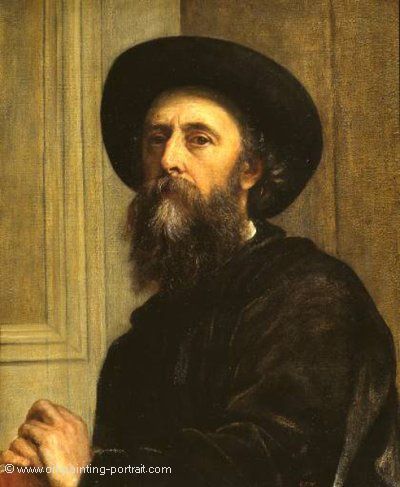Self Portrait