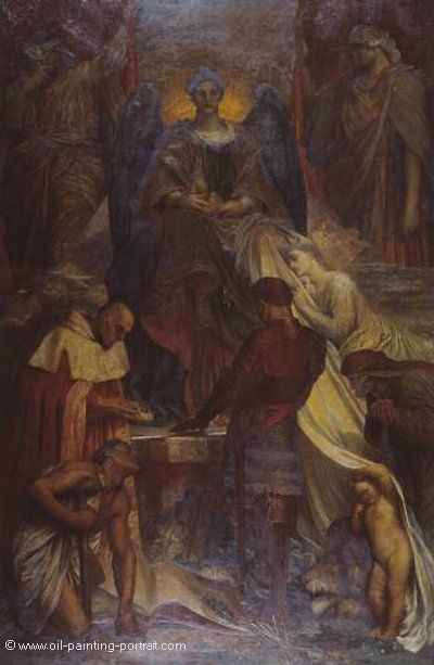 The Court of Death