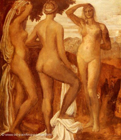 The Judgement of Paris