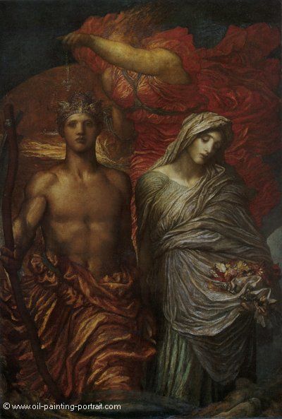 Time Death and Judgement