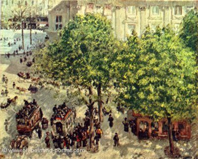 Place du Theatre Francais