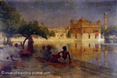 The Golden Temple Amritsar