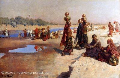 Water Carriers of the Ganges