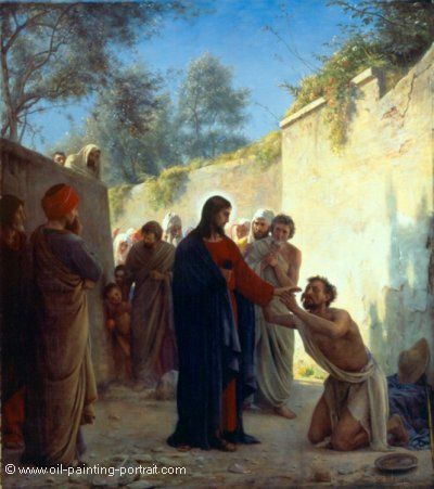 Christ Healing