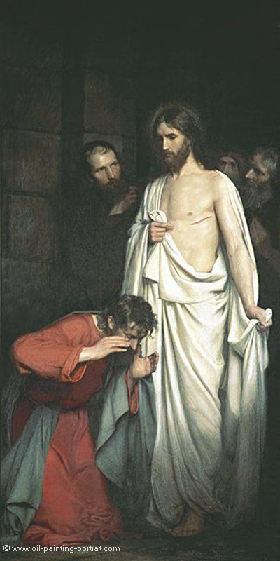 Doubting Thomas