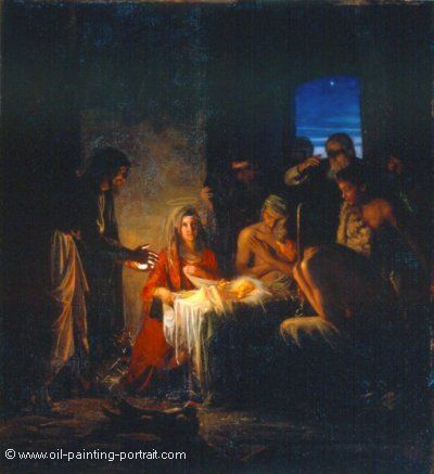 The Birth of Christ