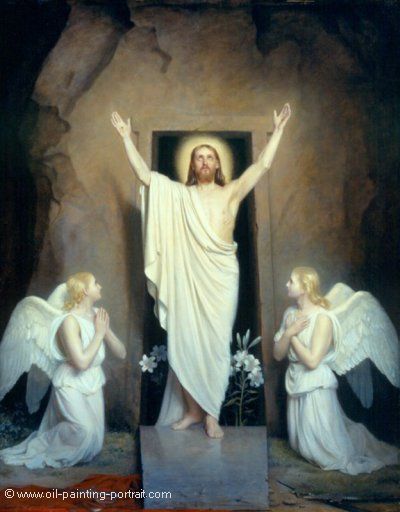 The Resurrection