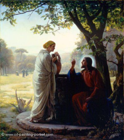 Women at the Well