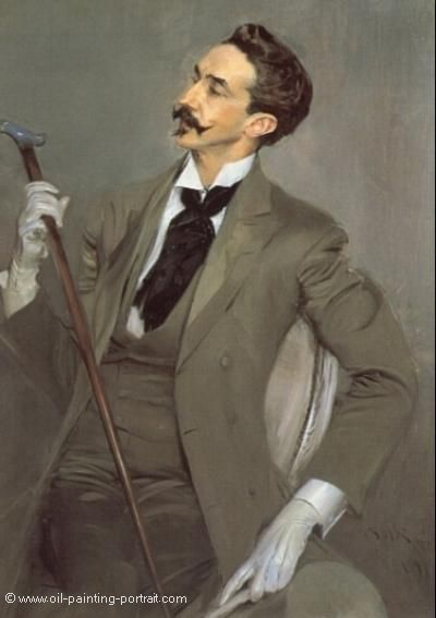 Count Robert de Montesquiou