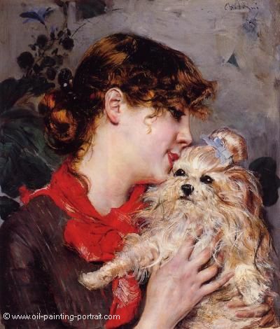 Madame Gabrielle Rejane