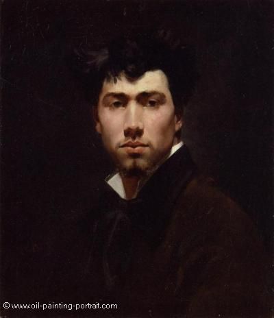 Portrait of a Young Man