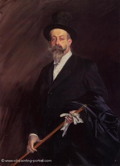 The Writer Henri Gauthier Villars