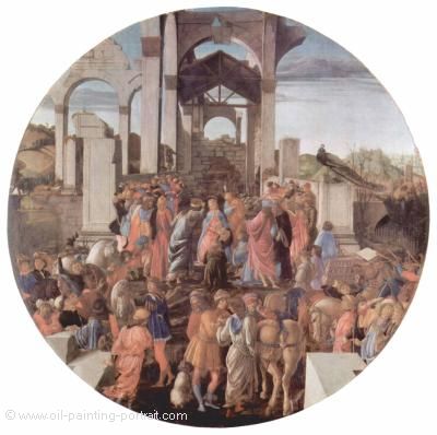 Adoration of the Magi