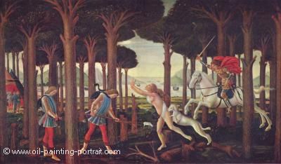 The Story of degli Onesti (first episode)