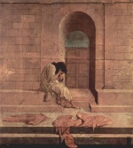 Sandro Botticelli - Bilder Gemälde - Der Verstoßene