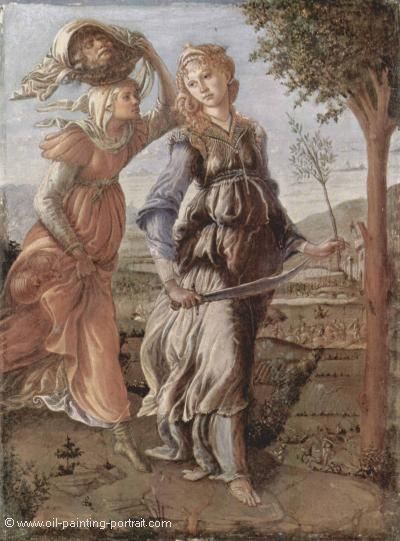 The Return of Judith to Bethulia