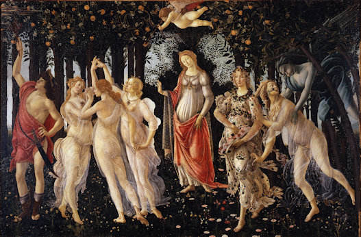 Allegory of Spring