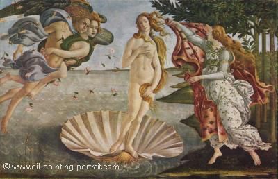 The Birth of Venus