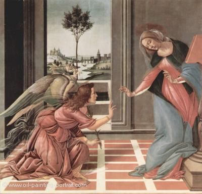 The Cestello Annuncation