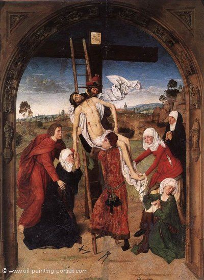 Passion Altarpiece (Central)