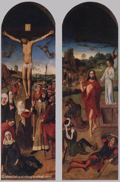 Passion Altarpiece (Side)